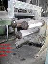  DAVIS STANDARD Tape Line, 250 hp motor, consisting of